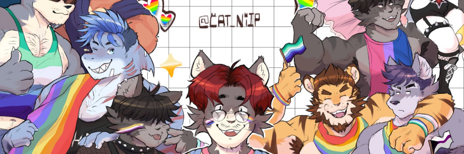 Catnip 🌺 banner