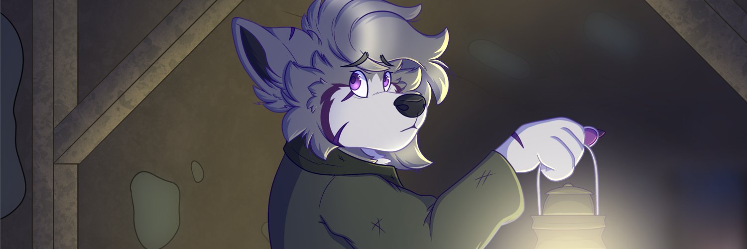 Kato 🐺✨ @ Bluesky banner