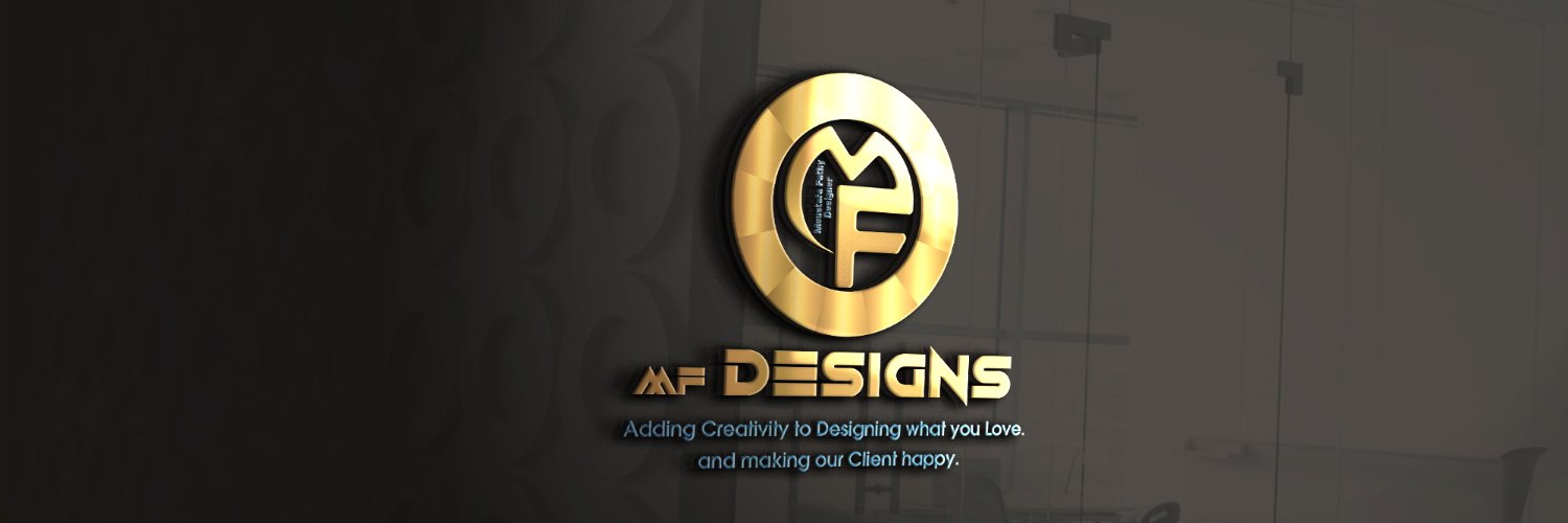 MF Designs banner