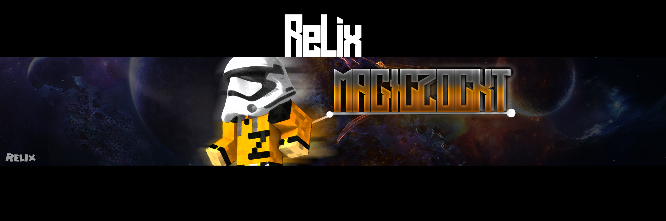 MagicZockt1's profile banner image