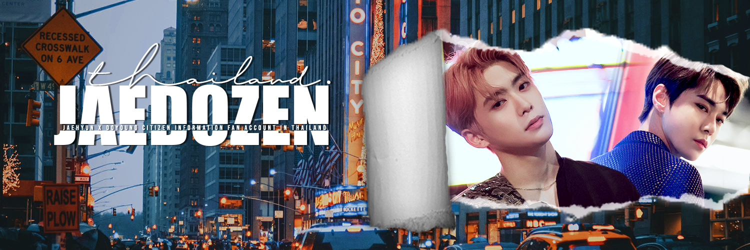 JAEDOZENᵀᴴ banner