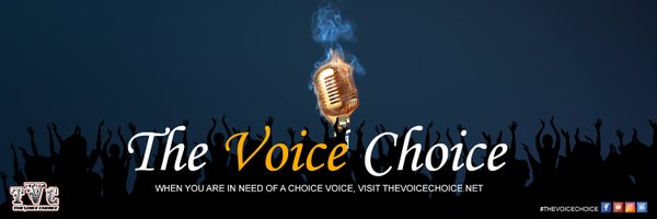 Jeffery Donaven - TheVoiceChoice.net #DM's Welcome Profile Banner