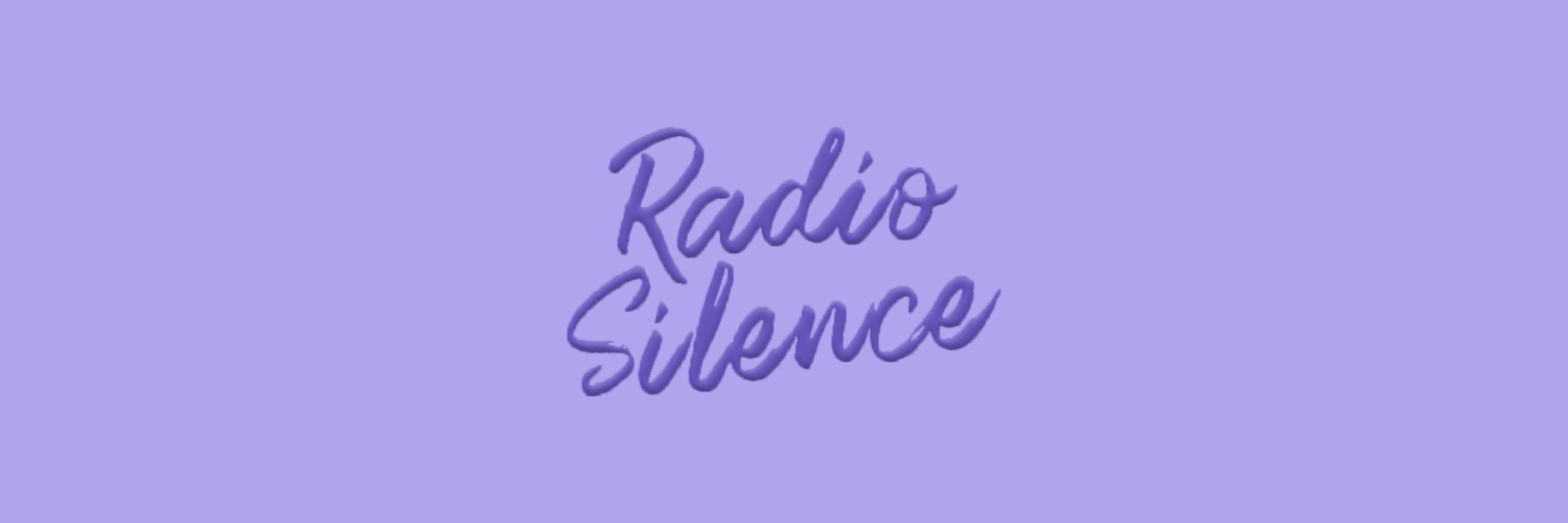radio silence bot 🌆🎙️ banner