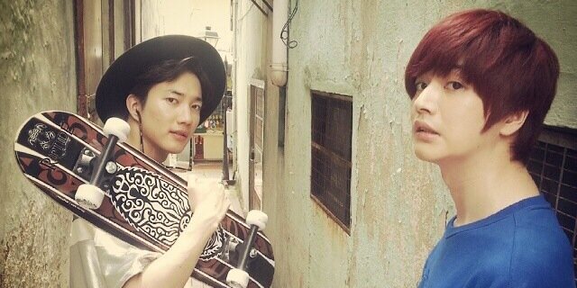 kun4114's profile banner image