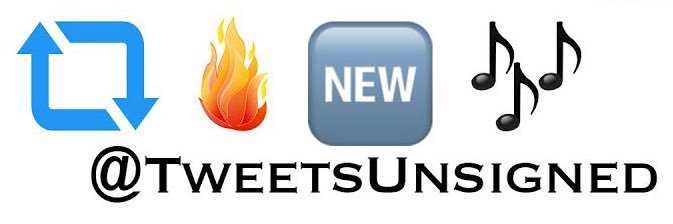 UnsignedMusicTweets banner