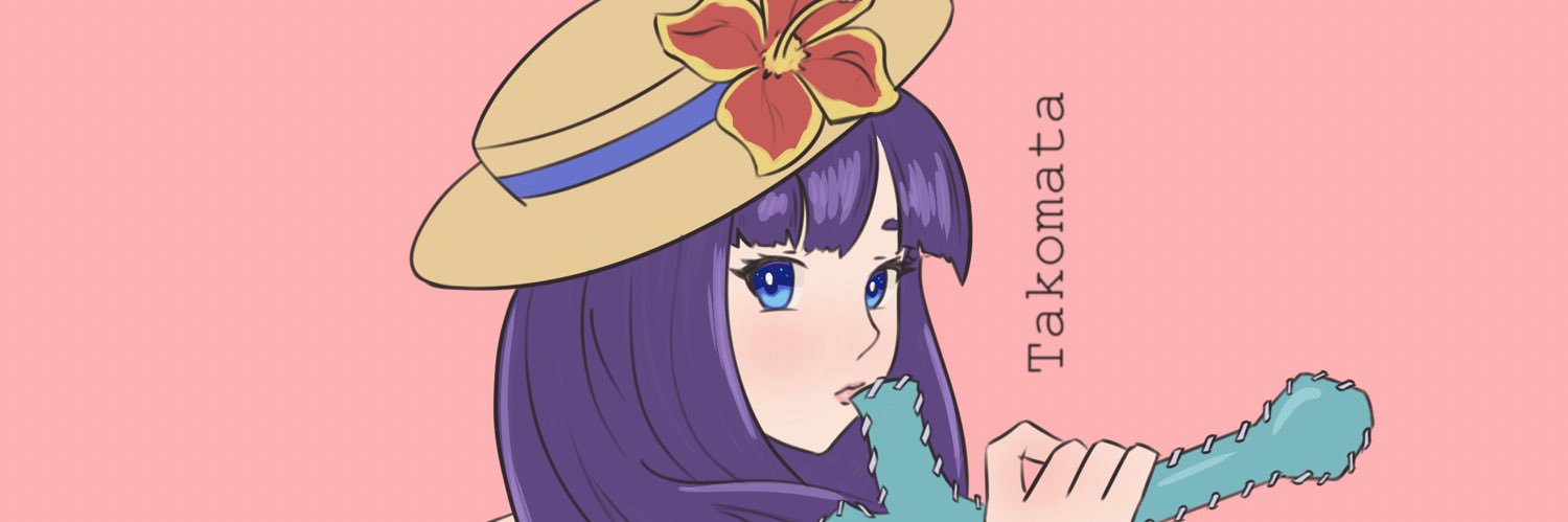 mata_tako's profile banner image
