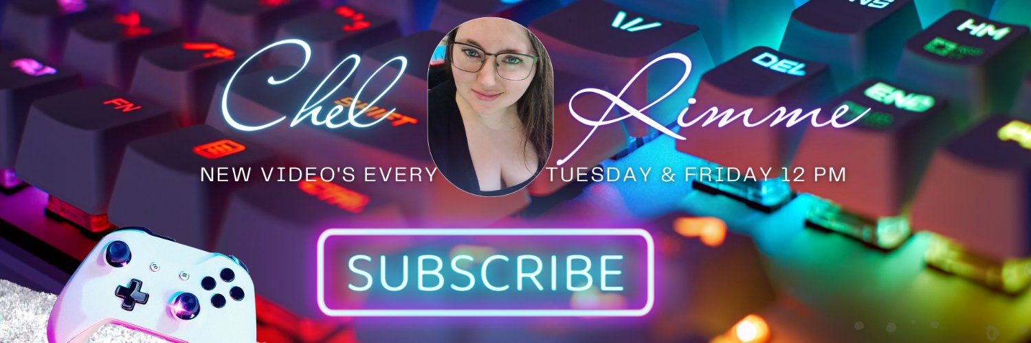 ChelRimme's profile banner image