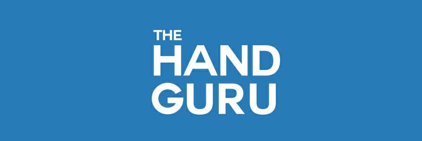 TheHandGuru's profile banner image