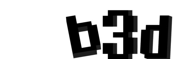 b3d_art Profile Banner