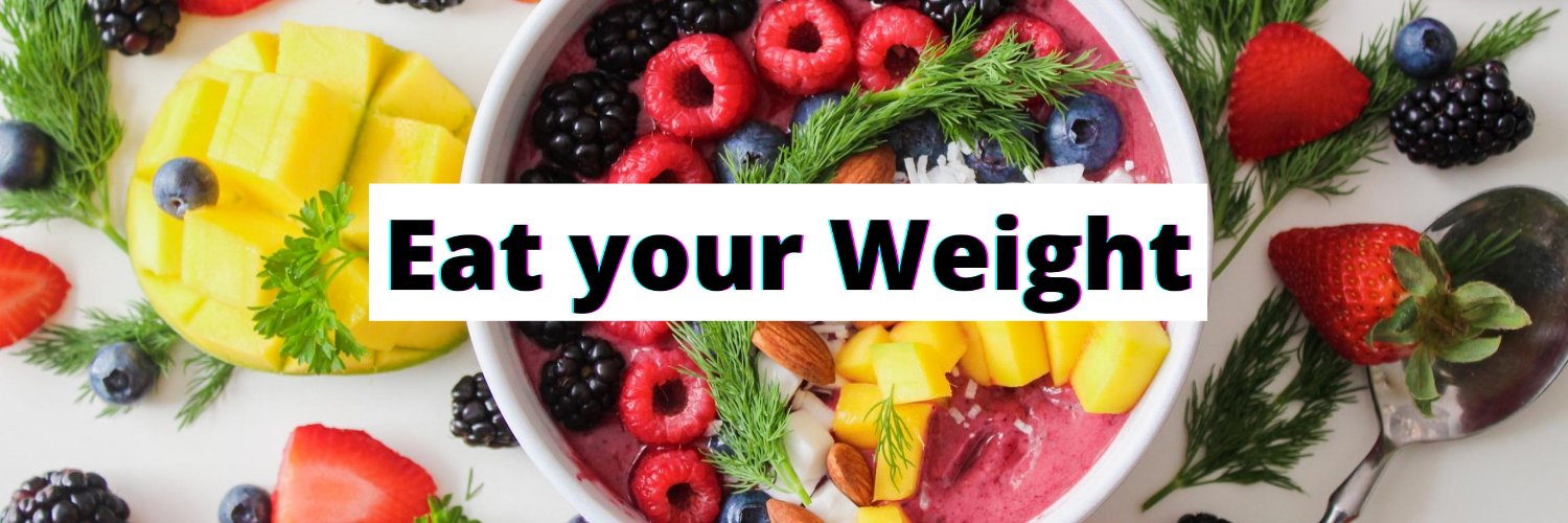 WeightEat's profile banner image