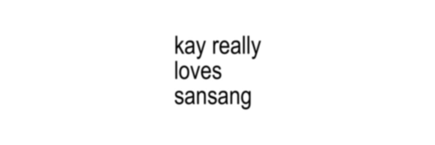 kay ☘︎ ݁˖'s banner