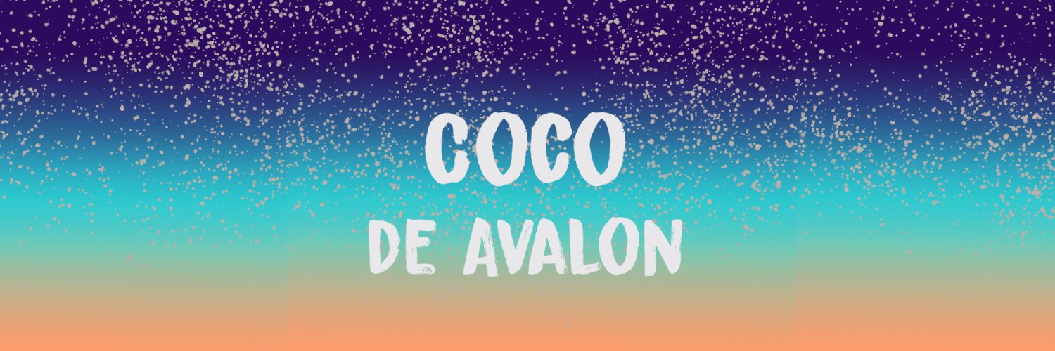 CocodeAvalon's profile banner image