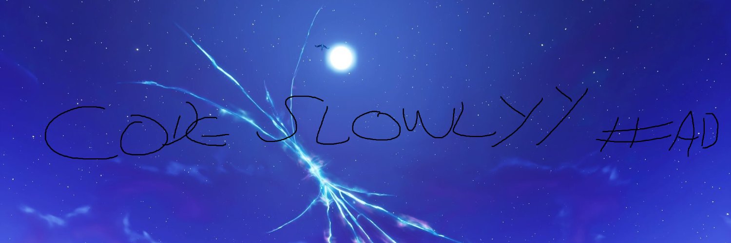 Slowlyy 🧃 banner