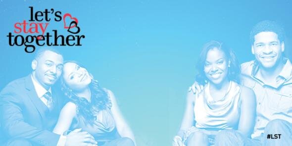 Let's Stay Together banner