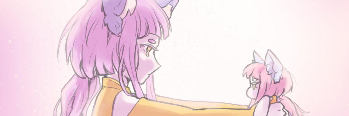 FUBEE 🌸's banner