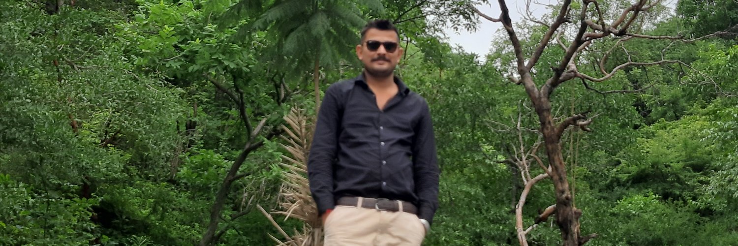 kunalpandya3's profile banner image