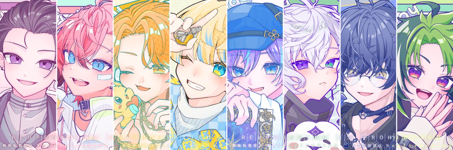 ふぇの@にじそ11西3【ア-66】 banner