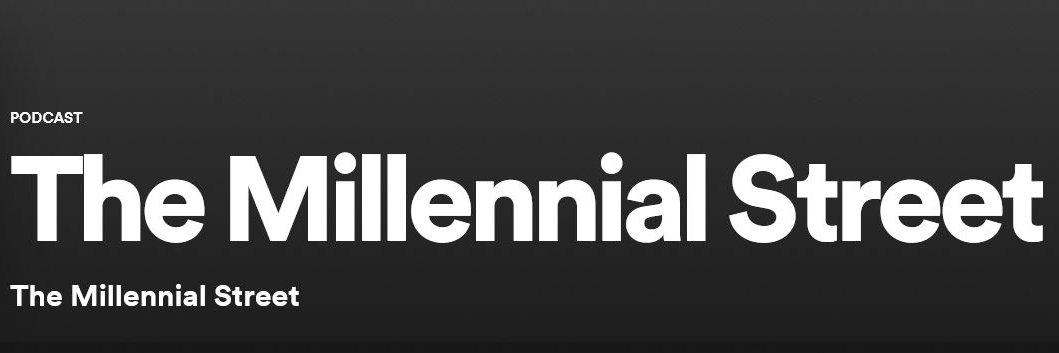 MillenialStreet's profile banner image