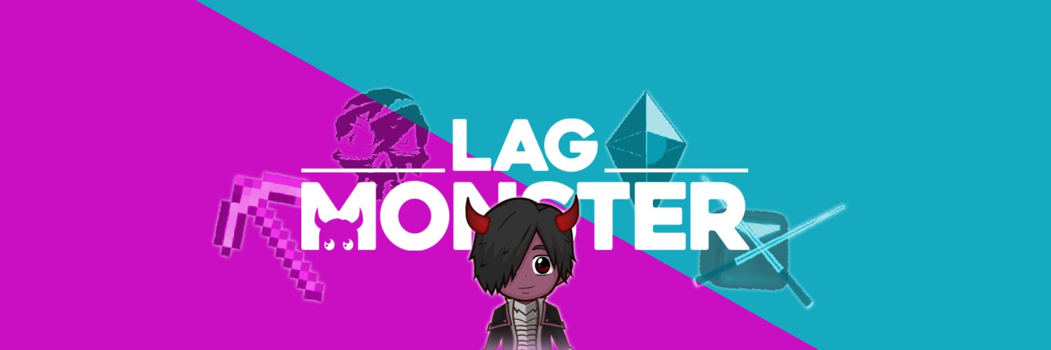 Lag Monster banner