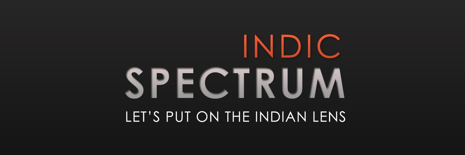 Indic Spectrum banner