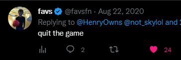 HenryOwns's profile banner image