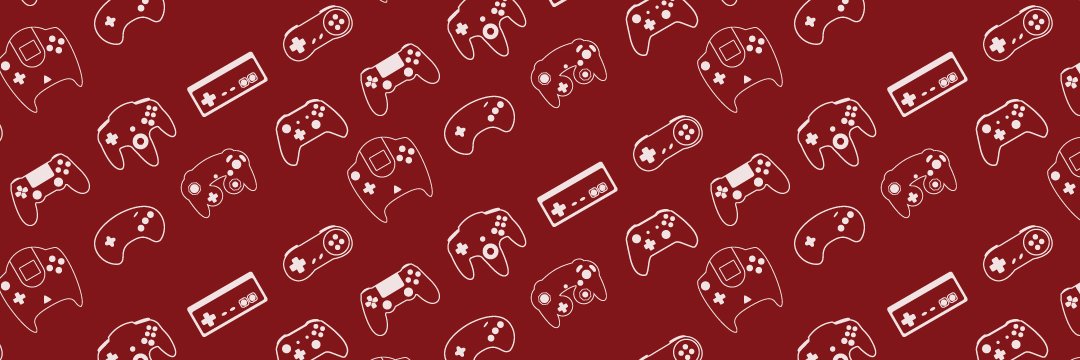 The Red Tunic Podcast - A video game podcast banner