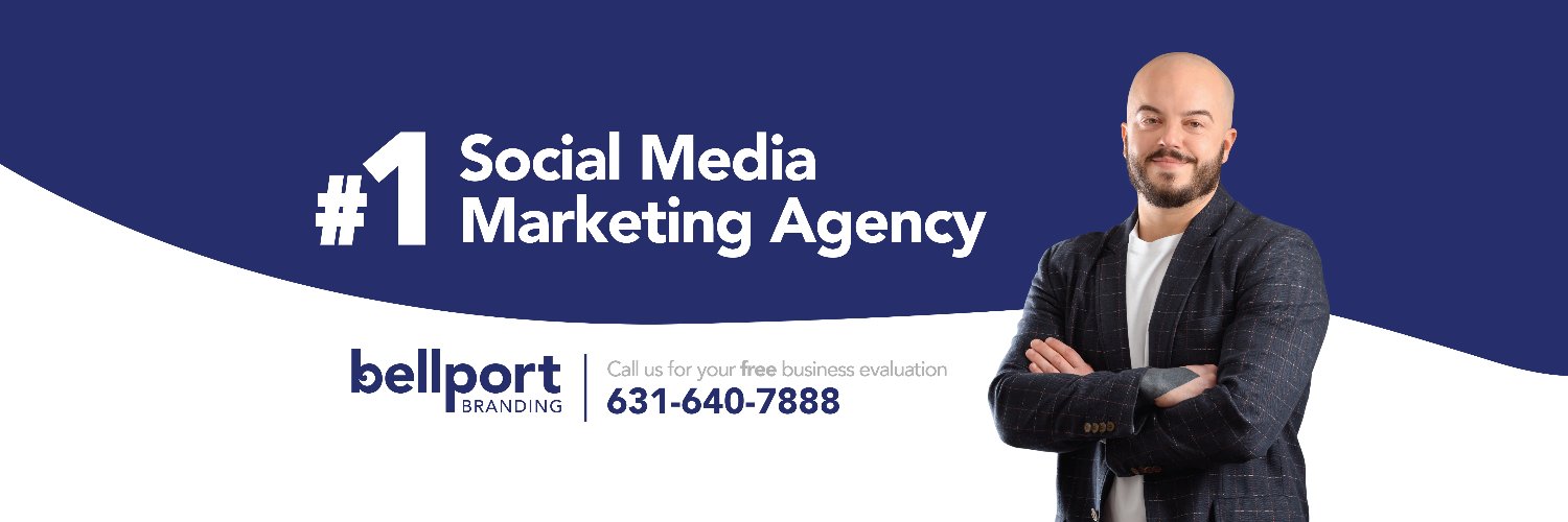 Bellport Branding banner