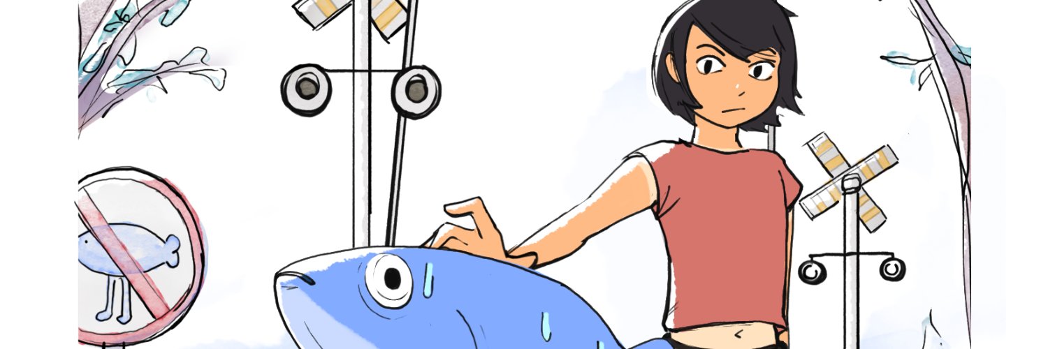 MatchiPoko's profile banner image