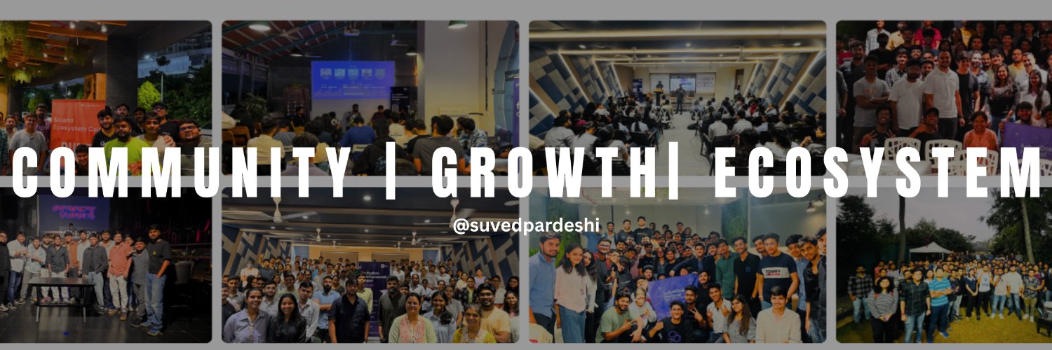 Suved | Growth & Marketing banner