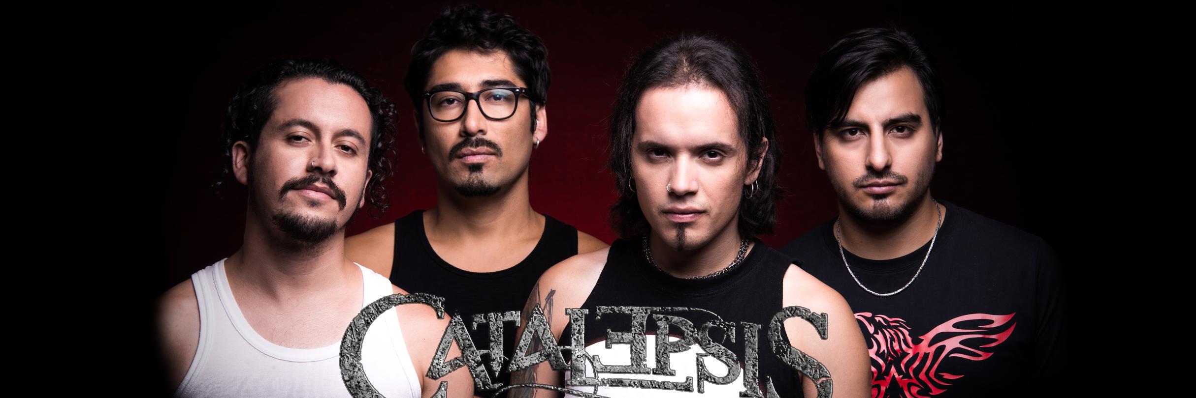 Catalepsis Chile banner