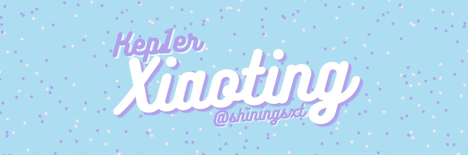 shiningsxt's profile banner image