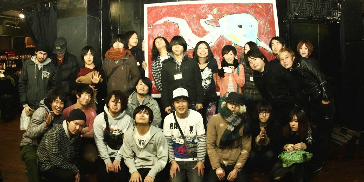 海舂（ミツ） banner