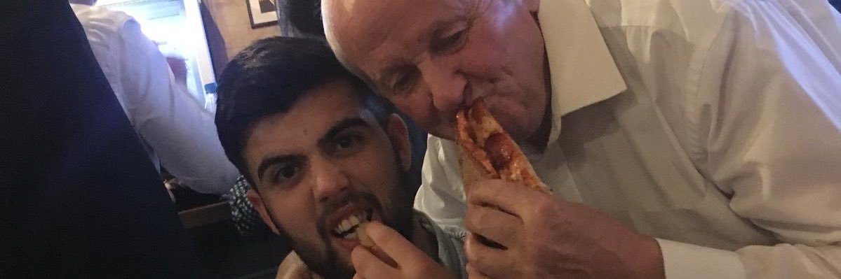 Corey laverty banner