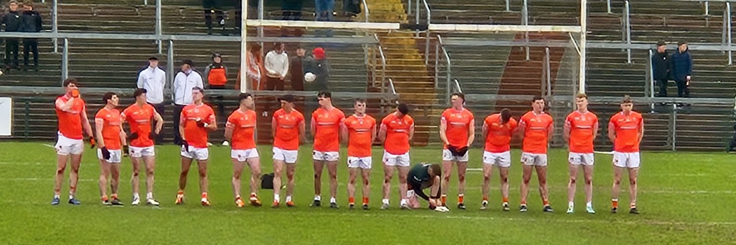 Ciaran O'Hagan banner