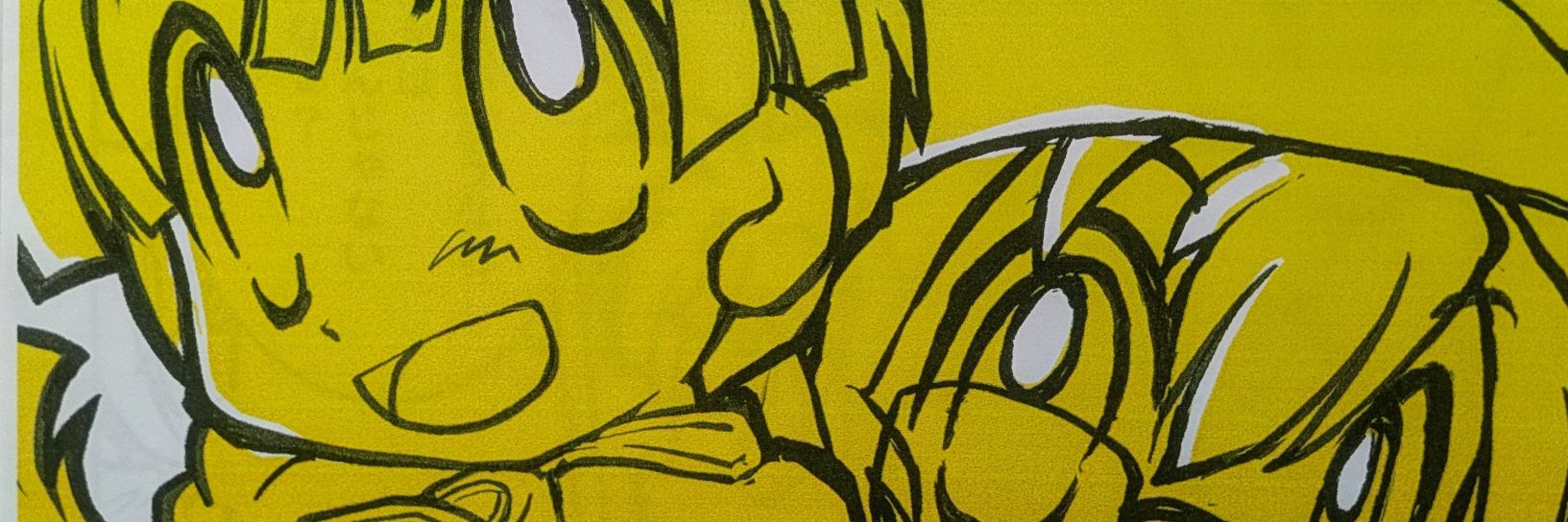 hromyu's profile banner image