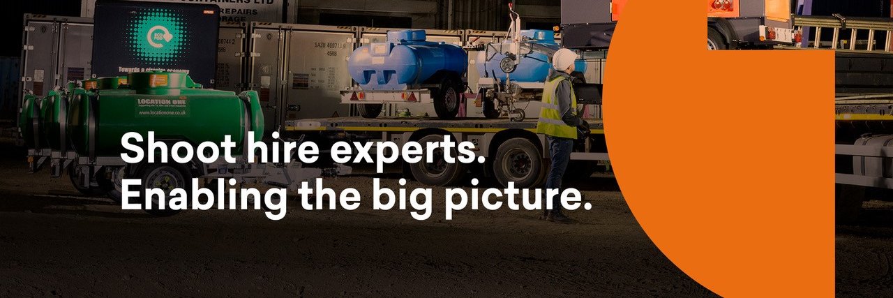 Location One Ltd banner