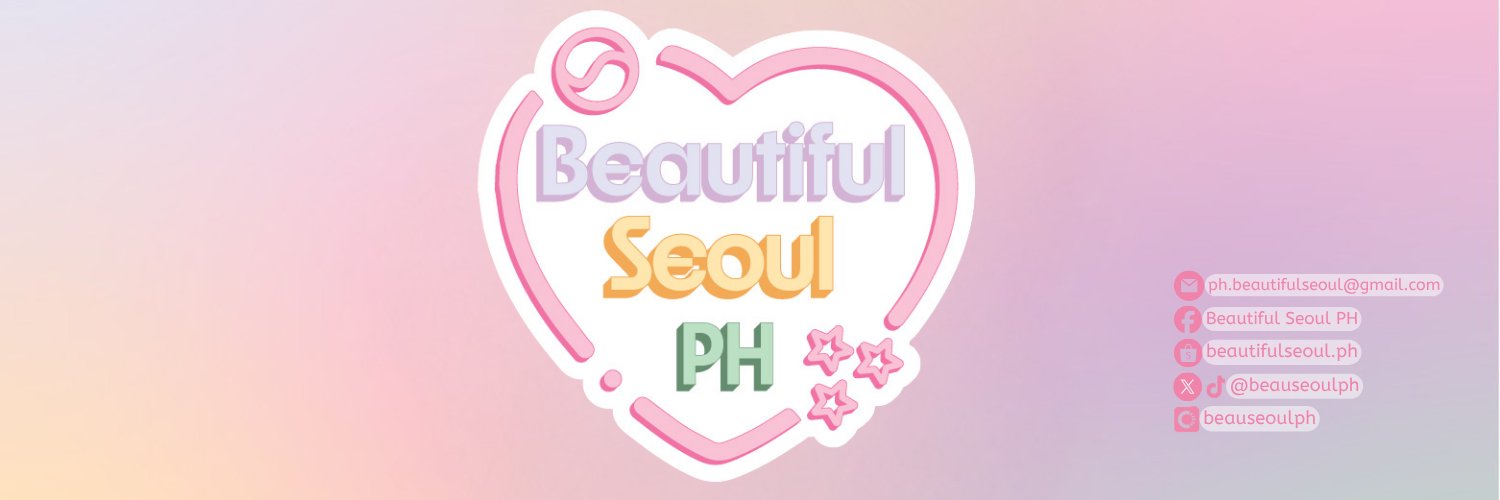 Beautiful Seoul PH BTS HARRYSTYLES ZAYN NCT SHINEE banner