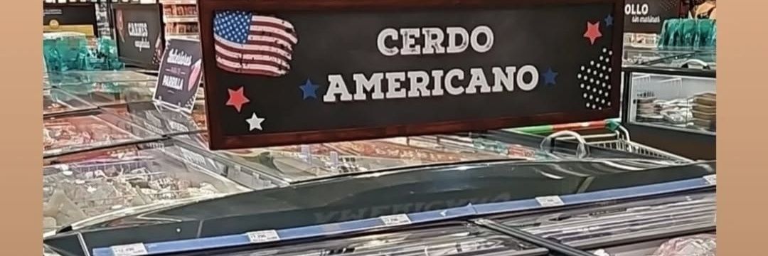 Señora's banner
