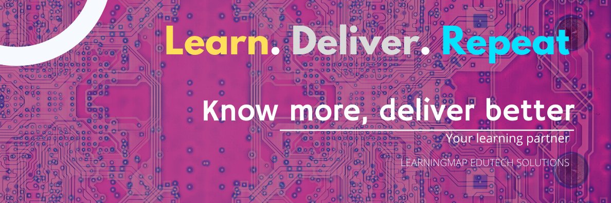 LearningMAP banner