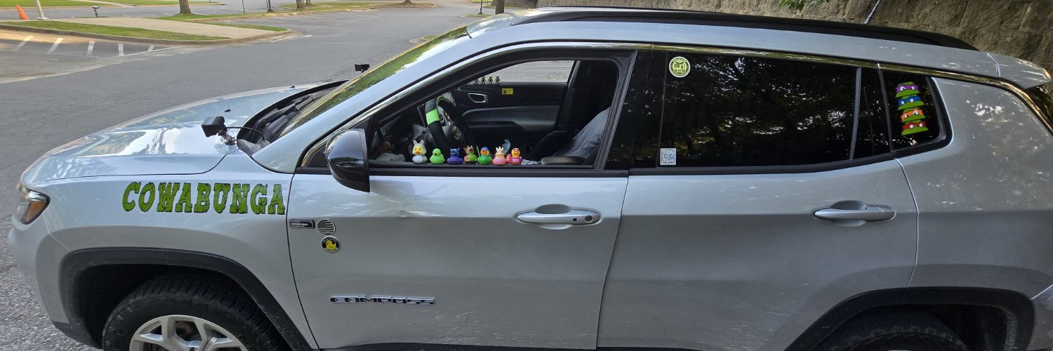 CowabungaJeep's profile banner image