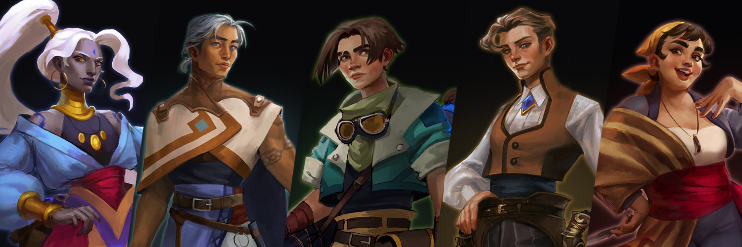 Esgalor's profile banner image