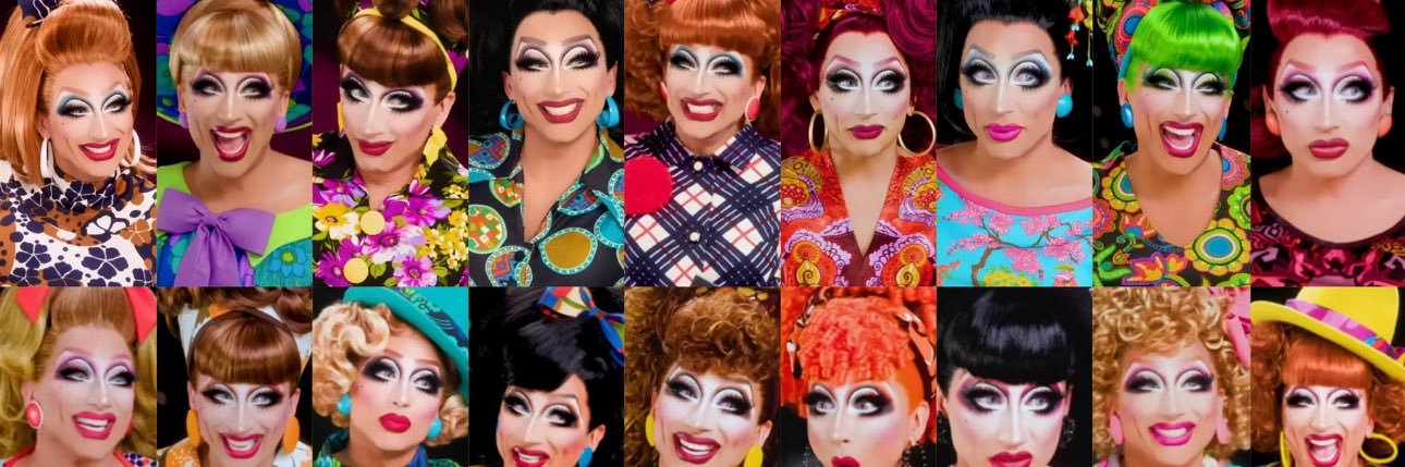 Bianca Del Rio's banner