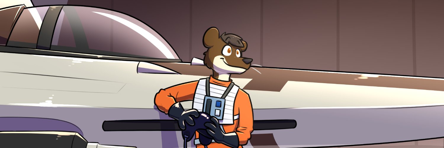 CometLutra's profile banner image