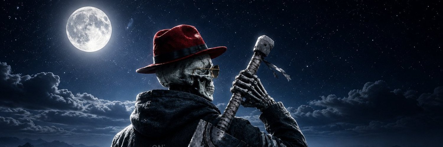 misternameless's profile banner image