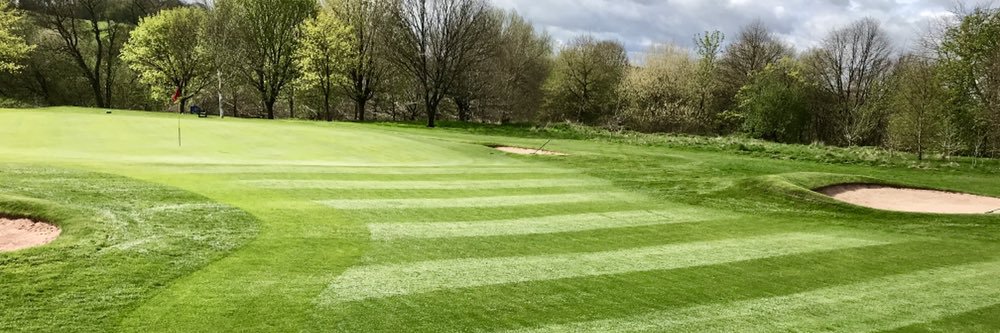 Stone Golf Club banner