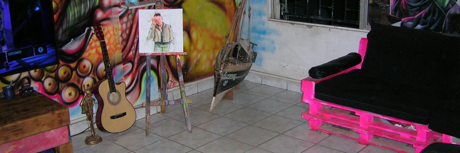 ꓘ banner