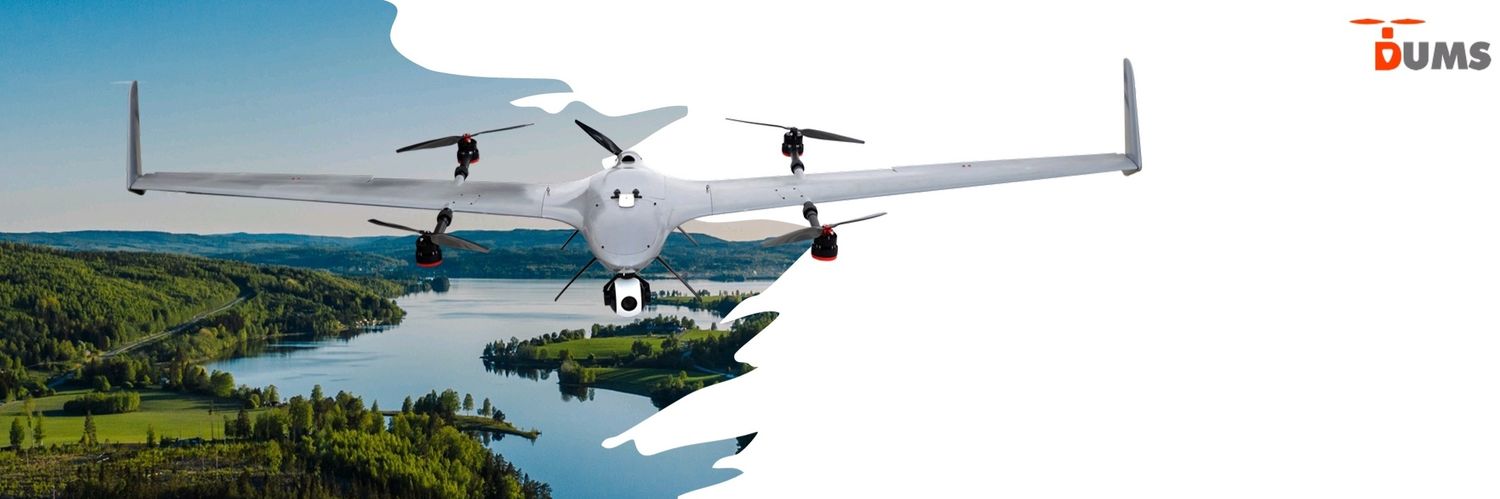 Dhaksha Unmanned Systems Private Limited banner