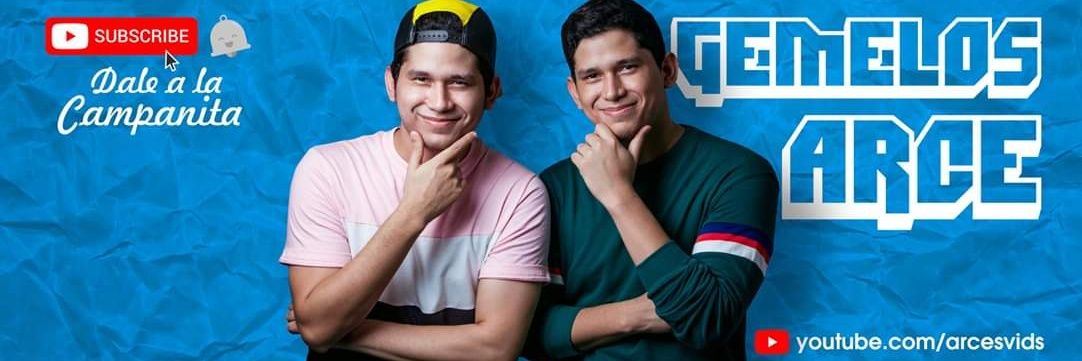 GemelosArce's profile banner image