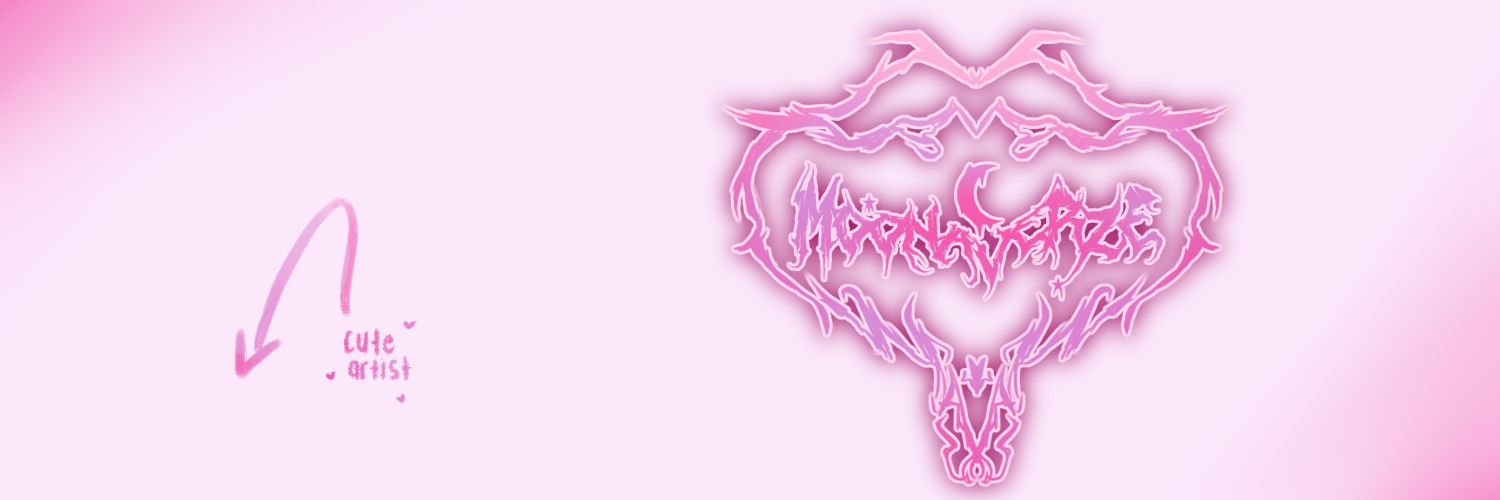 ⋆｡˚꒰ঌ moonaverze ໒꒱˚｡⋆ comms open .ᐟ₊ banner