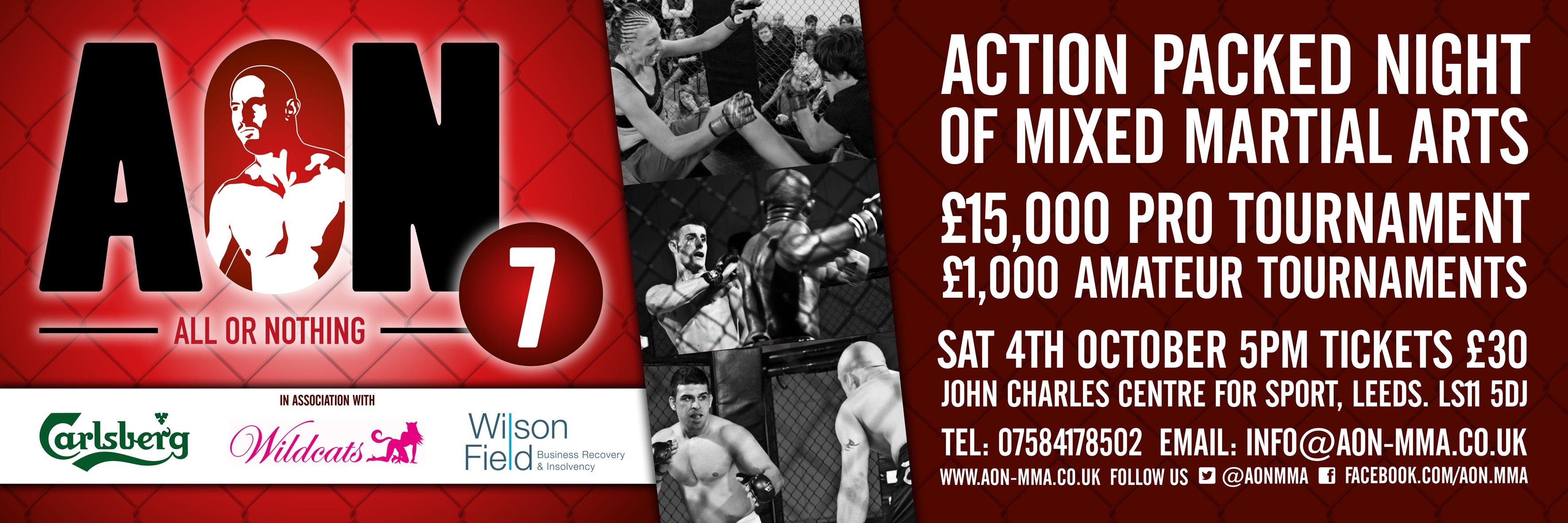 AONMMA's profile banner image